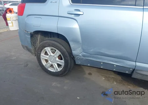 2014 GMC Terrain Sle-1 z USA, uszkodzony, nr VIN 2GKALMEKXE6343298